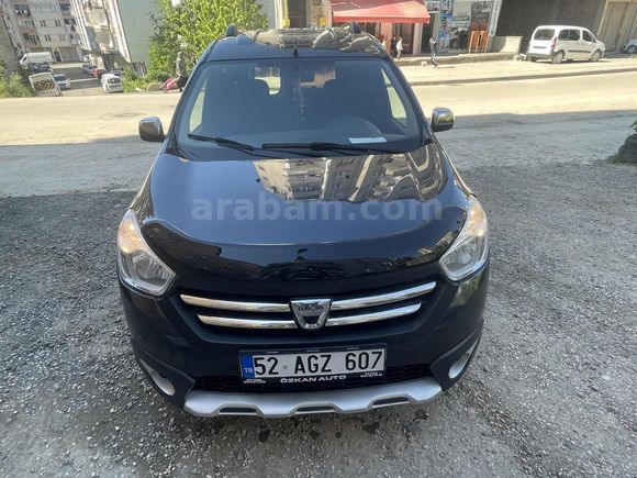 2016- Dacia Dokker Stepwey