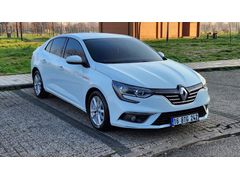 Sahibinden Renault Megane 1.5 dCi EDC Touch 2017 Model Beyaz