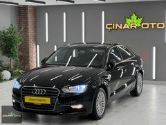 2014 A3 Sedan 1.6 TDI Ambiente S-Tronic