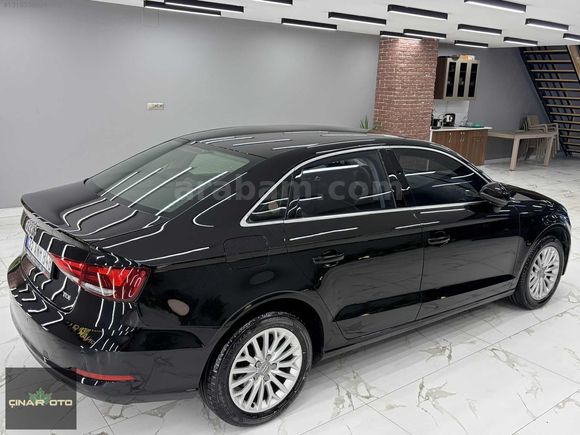 2014 A3 Sedan 1.6 TDI Ambiente S-Tronic