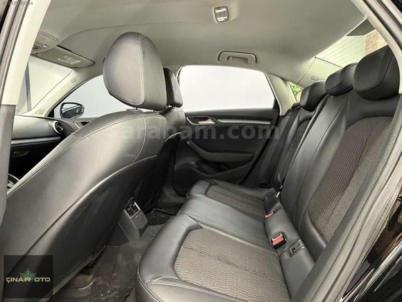 2014 A3 Sedan 1.6 TDI Ambiente S-Tronic