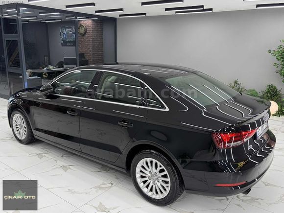 2014 A3 Sedan 1.6 TDI Ambiente S-Tronic