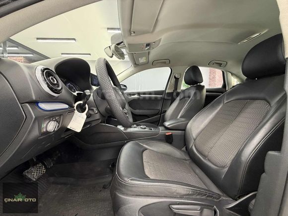 2014 A3 Sedan 1.6 TDI Ambiente S-Tronic