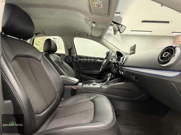 2014 A3 Sedan 1.6 TDI Ambiente S-Tronic