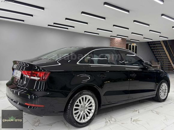 2014 A3 Sedan 1.6 TDI Ambiente S-Tronic