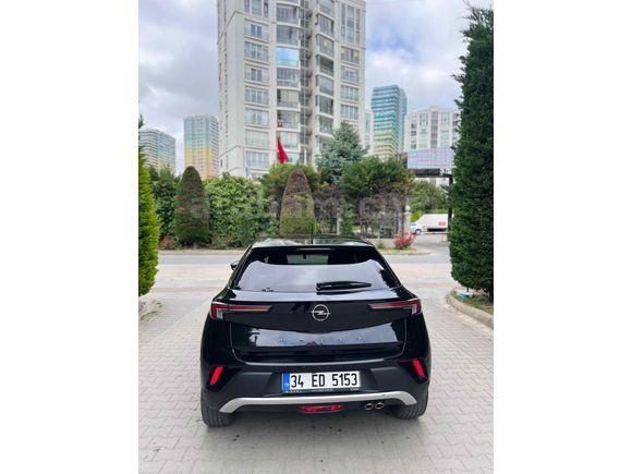 Sahibinden Opel Mokka 1.2 T Ultimate 2023 Model 