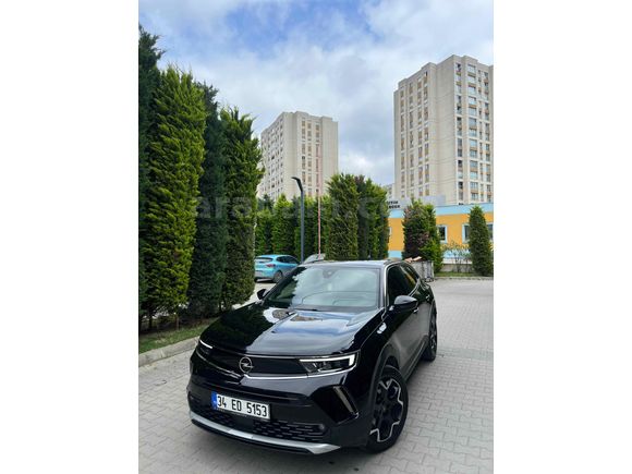 Sahibinden Opel Mokka 1.2 T Ultimate 2023 Model 