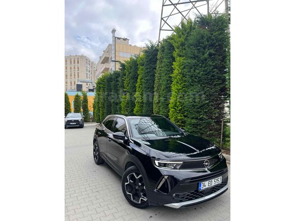 Sahibinden Opel Mokka 1.2 T Ultimate 2023 Model 