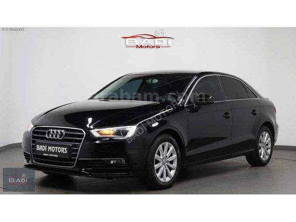 2015 A3 DİZEL OTOMATİK LED FAR+LED STOP 36 AY KREDİ DESTEĞİ