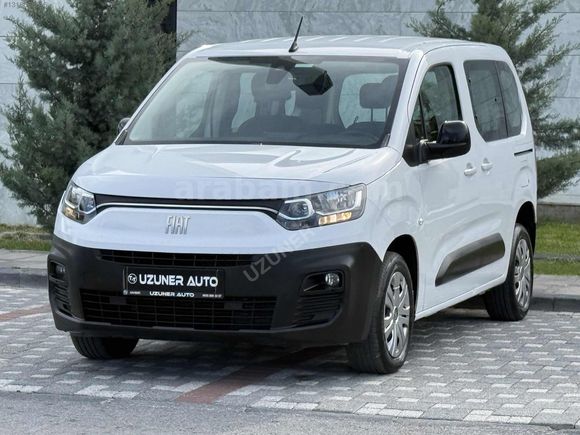 UZUNER AUTO'dan 2023 MODEL 1.5blueHDİ 97 bin km hatasız