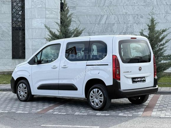 UZUNER AUTO'dan 2023 MODEL 1.5blueHDİ 97 bin km hatasız