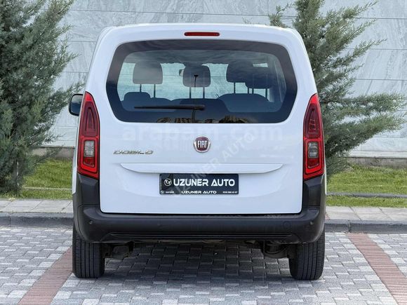UZUNER AUTO'dan 2023 MODEL 1.5blueHDİ 97 bin km hatasız