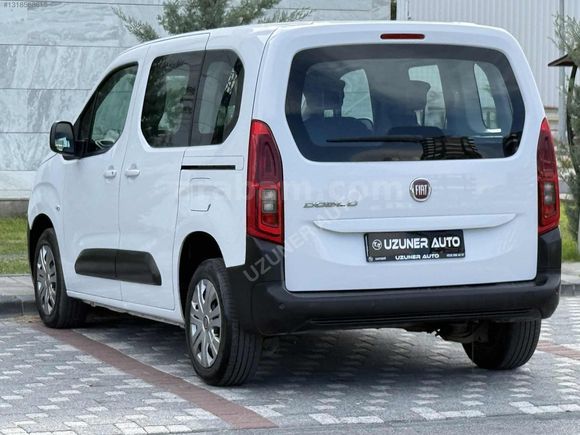UZUNER AUTO'dan 2023 MODEL 1.5blueHDİ 97 bin km hatasız