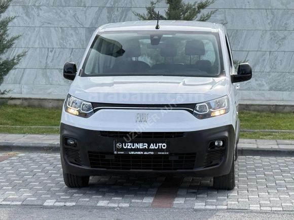 UZUNER AUTO'dan 2023 MODEL 1.5blueHDİ 97 bin km hatasız