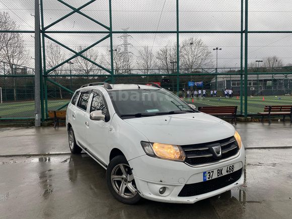 Sahibinden Dacia Logan 1.5 dCi MCV Ambiance 2014 Model