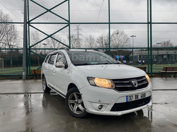 Sahibinden Dacia Logan 1.5 dCi MCV Ambiance 2014 Model
