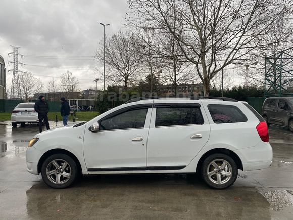 Sahibinden Dacia Logan 1.5 dCi MCV Ambiance 2014 Model