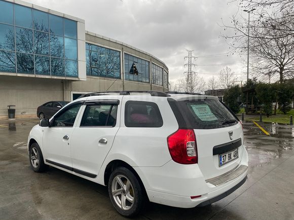 Sahibinden Dacia Logan 1.5 dCi MCV Ambiance 2014 Model