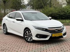 2017 HATASIZ BOYASIZ 110.000 KM'DE CİVİC 1.6İ-VTEC ECO EXECUTİVE