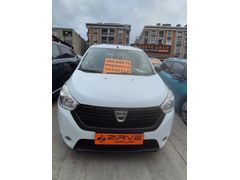 DACİA LODGY 2019 LAUREATE EN DOLUSU 7 KOLTUKLU OTOMOBİL -36 AY TAKSİTLE BANKASIZ KREDİSİZ-