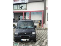 * 2004 DOBLO 1.9 JTD VIP 199 BİN KM MASRAFSIZ