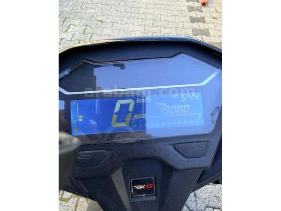 Sahibinden RKS Wildcat 125