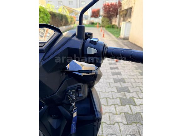 Sahibinden RKS Wildcat 125