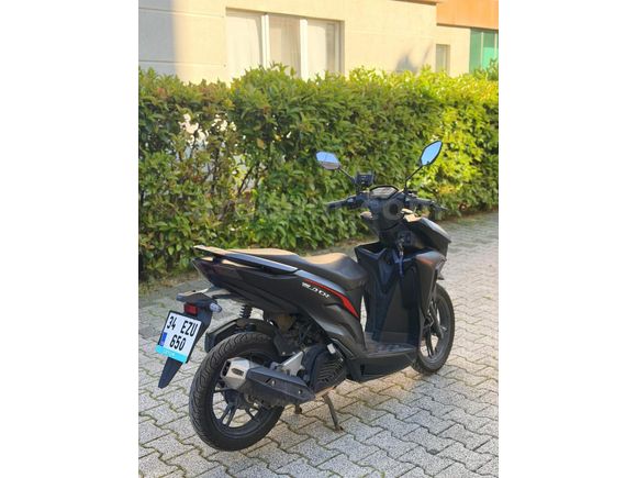 Sahibinden RKS Wildcat 125