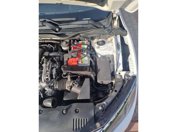 Sahibinden Honda Civic 1.6i DTEC Elegance 2018 Model