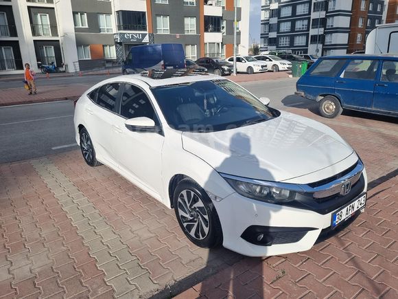 Sahibinden Honda Civic 1.6i DTEC Elegance 2018 Model