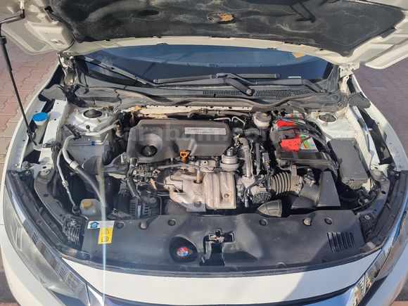 Sahibinden Honda Civic 1.6i DTEC Elegance 2018 Model