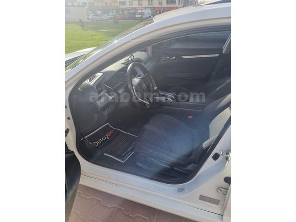 Sahibinden Honda Civic 1.6i DTEC Elegance 2018 Model