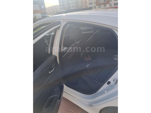 Sahibinden Honda Civic 1.6i DTEC Elegance 2018 Model
