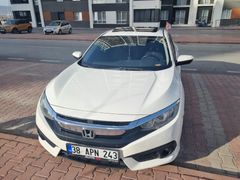 Sahibinden Honda Civic 1.6i DTEC Elegance 2018 Model