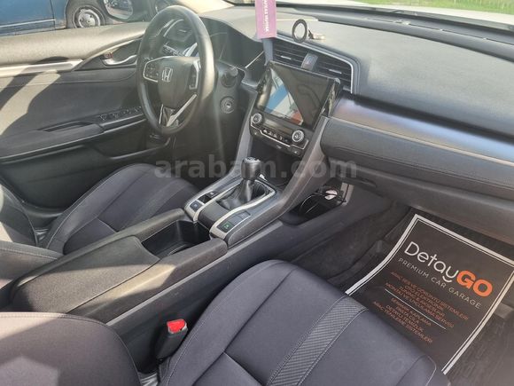 Sahibinden Honda Civic 1.6i DTEC Elegance 2018 Model