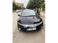 Sahibinden Honda Civic 1.8 Sport 2009 Model 
