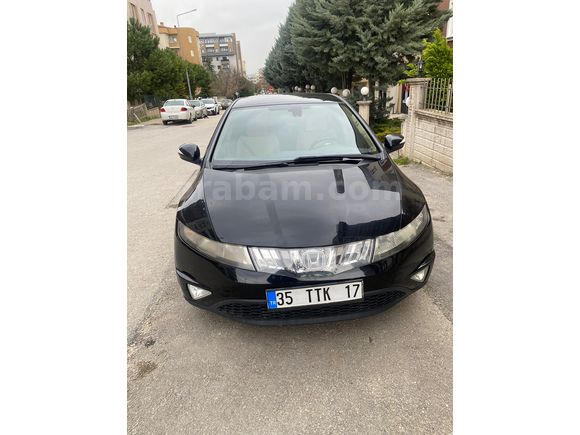 Sahibinden Honda Civic 1.8 Sport 2009 Model 