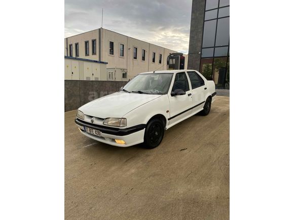 1996 Model Renault R19 Bakımları Yeni 250 Binde 