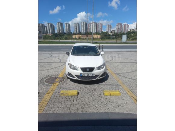 Sahibinden Seat Ibiza 1.4 Style 2011 Model