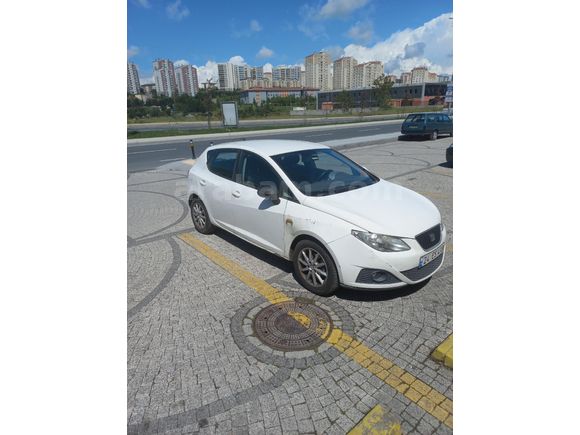 Sahibinden Seat Ibiza 1.4 Style 2011 Model