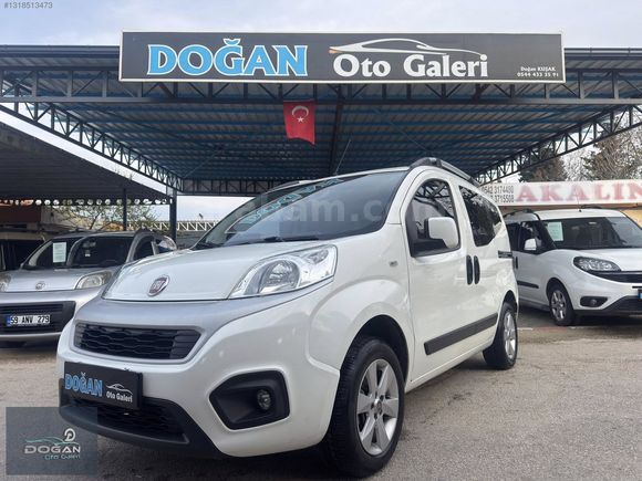 DOĞAN OTO GALERİDEN 2020 HATASIZ FİAT FİORİNO EKO SAFELİNE 78 KM
