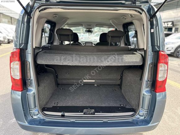 2023 Fiat Fiorino Combi1.4 Eko Safeline Hatasız Lpg'li