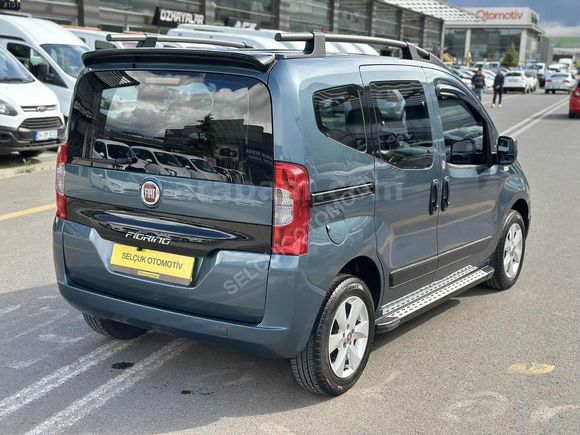 2023 Fiat Fiorino Combi1.4 Eko Safeline Hatasız Lpg'li