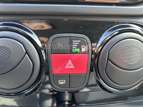 2023 Fiat Fiorino Combi1.4 Eko Safeline Hatasız Lpg'li
