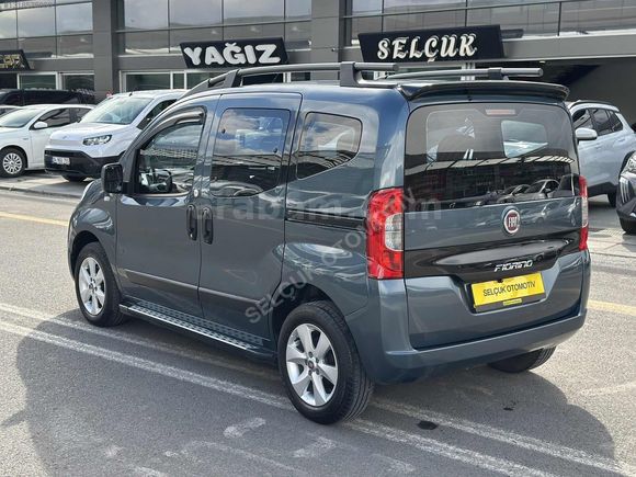 2023 Fiat Fiorino Combi1.4 Eko Safeline Hatasız Lpg'li