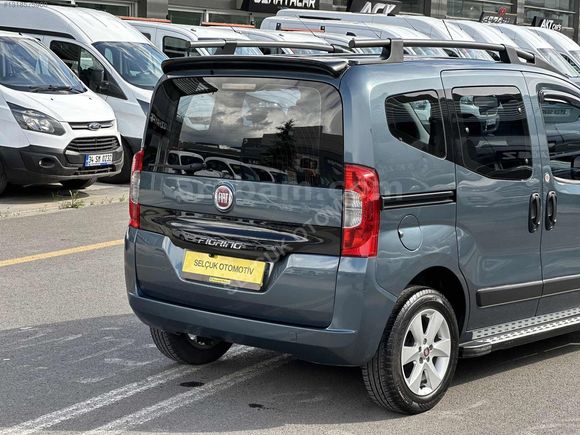 2023 Fiat Fiorino Combi1.4 Eko Safeline Hatasız Lpg'li
