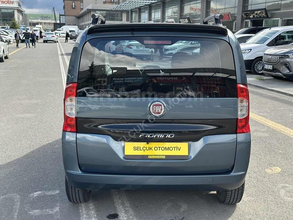 2023 Fiat Fiorino Combi1.4 Eko Safeline Hatasız Lpg'li