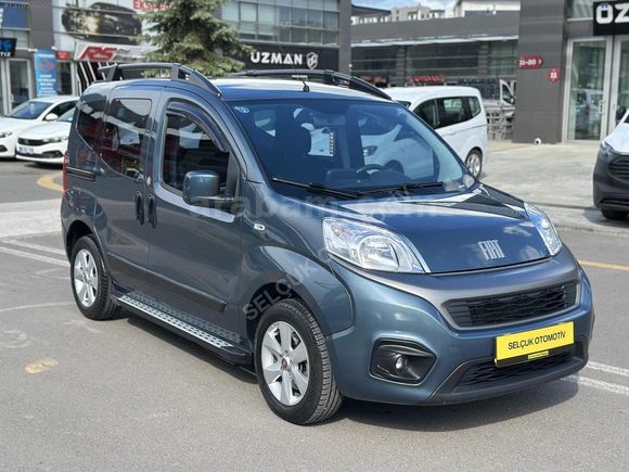 2023 Fiat Fiorino Combi1.4 Eko Safeline Hatasız Lpg'li