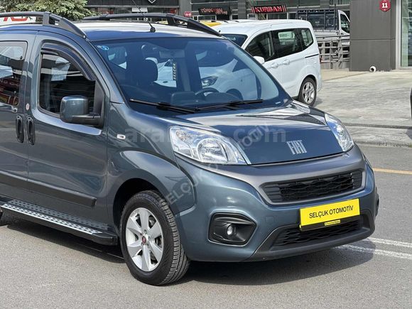 2023 Fiat Fiorino Combi1.4 Eko Safeline Hatasız Lpg'li