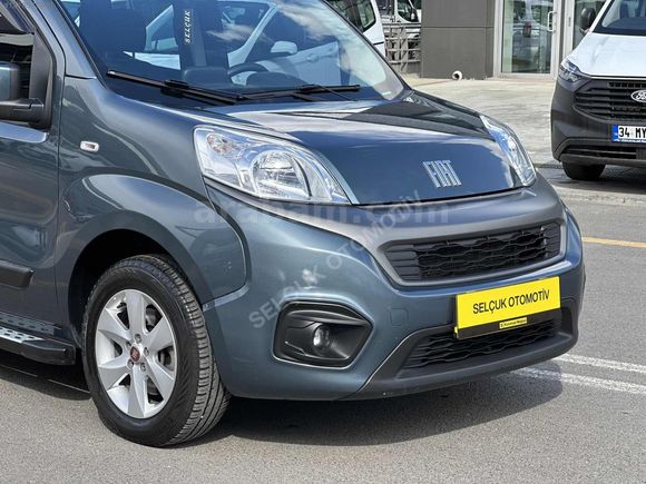 2023 Fiat Fiorino Combi1.4 Eko Safeline Hatasız Lpg'li